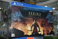Sekiro: Shadows Die Twice [Collector's Edition] - Playstation 4 - Destination Retro