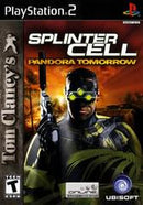 Splinter Cell Pandora Tomorrow - Playstation 2 - Destination Retro