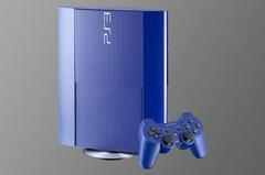 Playstation 3 Super Slim 250 GB Console Azurite Blue - Playstation 3 - Destination Retro