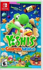 Yoshi's Crafted World - Nintendo Switch - Destination Retro