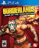 Borderlands [Game of the Year] - Playstation 4 - Destination Retro