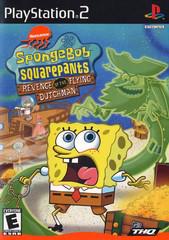 SpongeBob SquarePants Revenge of the Flying Dutchman - Playstation 2 - Destination Retro