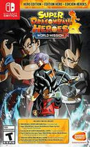 Super Dragon Ball Heroes World Mission - Nintendo Switch - Destination Retro