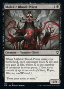 Malakir Blood-Priest [Commander Legends: Battle for Baldur's Gate] - Destination Retro