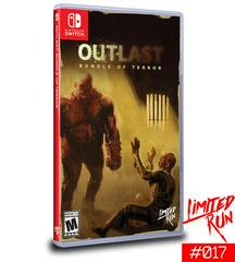 Outlast Bundle of Terror - Nintendo Switch - Destination Retro