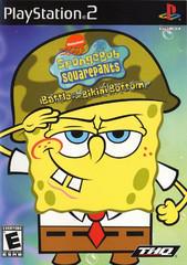 SpongeBob SquarePants Battle for Bikini Bottom - Playstation 2 - Destination Retro