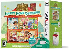 Animal Crossing Happy Home Designer [NFC Reader Bundle] - Nintendo 3DS - Destination Retro