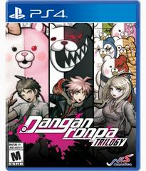 Danganronpa Trilogy - Playstation 4 - Destination Retro