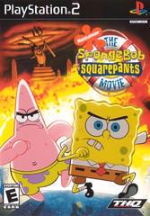 SpongeBob SquarePants The Movie - Playstation 2 - Destination Retro