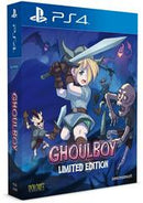 Ghoulboy - Playstation 4 - Destination Retro