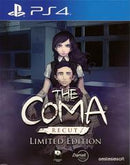 The Coma: Recut [Limited Edition] - Playstation 4 - Destination Retro