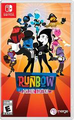Runbow Deluxe Edition - Nintendo Switch - Destination Retro