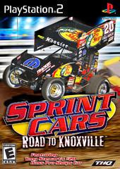 Sprint Cars Road to Knoxville - Playstation 2 - Destination Retro