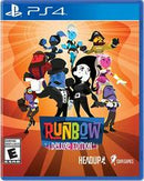 Runbow Deluxe Edition - Playstation 4 - Destination Retro