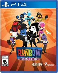 Runbow Deluxe Edition - Playstation 4 - Destination Retro