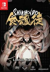 Shikhondo: Soul Eater [Limited Edition] - Nintendo Switch - Destination Retro