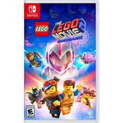 LEGO Movie 2 Videogame - Nintendo Switch - Destination Retro