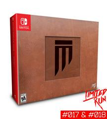 Outlast Bundle of Terror [Murkoff Briefcase Edition] - Nintendo Switch - Destination Retro