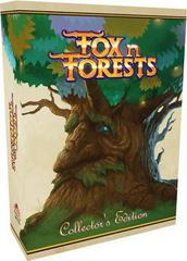 Fox n Forests [Collector's Edition] - PAL Nintendo Switch - Destination Retro