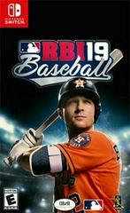 RBI Baseball 19 - Nintendo Switch - Destination Retro