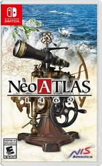 Neo Atlas 1469 - Nintendo Switch - Destination Retro