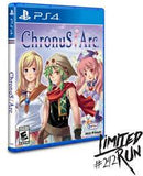 Chronus Arc - Playstation 4 - Destination Retro