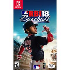 RBI Baseball 18 - Nintendo Switch - Destination Retro