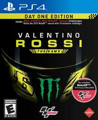 Valentino Rossi - Playstation 4 - Destination Retro