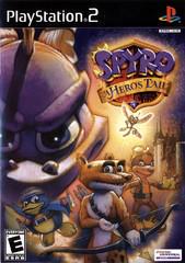 Spyro A Heros Tail - Playstation 2 - Destination Retro