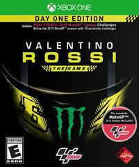 Valentino Rossi - Xbox One - Destination Retro