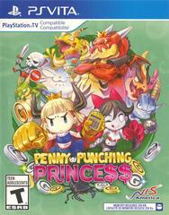 Penny Punching Princess - Playstation Vita - Destination Retro