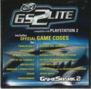 Gameshark 2 Lite - Playstation 2 - Destination Retro