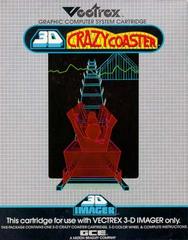 3D Crazy Coaster - Vectrex - Destination Retro