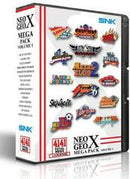 Neo Geo X Mega Pack Vol 1 - Neo Geo - Destination Retro