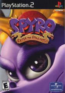 Spyro Enter the Dragonfly - Playstation 2 - Destination Retro