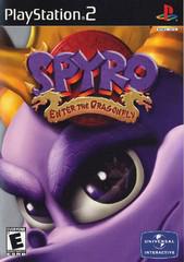 Spyro Enter the Dragonfly - Playstation 2 - Destination Retro