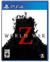 World War Z - Playstation 4 - Destination Retro