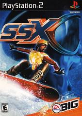 SSX - Playstation 2 - Destination Retro