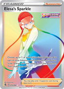 Elesa's Sparkle (275/264) [Sword & Shield: Fusion Strike] - Destination Retro
