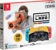 Nintendo Labo Toy-Con 04 VR Kit [Starter Kit] - Nintendo Switch - Destination Retro