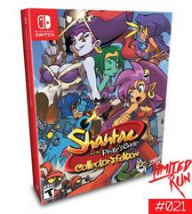 Shantae and the Pirate's Curse [Collector's Edition] - Nintendo Switch - Destination Retro