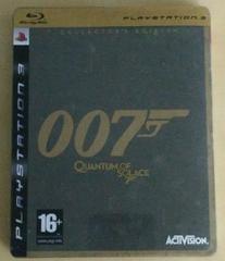 007 Quantum of Solace [Collector's Edition] - PAL Playstation 3 - Destination Retro