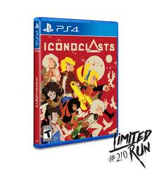 Iconoclasts - Playstation 4 - Destination Retro