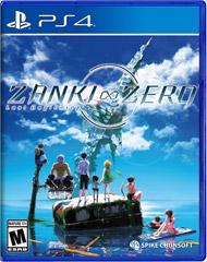 Zanki Zero - Playstation 4 - Destination Retro