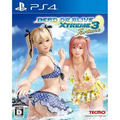 Dead Or Alive Xtreme 3 Fortune - JP Playstation 4 - Destination Retro