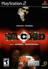 Stacked With Daniel Negreanu - Playstation 2 - Destination Retro
