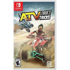 ATV Drift & Tricks - Nintendo Switch - Destination Retro