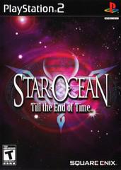 Star Ocean Till the End of Time - Playstation 2 - Destination Retro