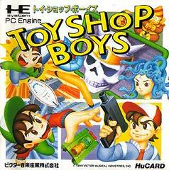 Toy Shop Boys - JP PC Engine - Destination Retro