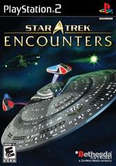 Star Trek Encounters - Playstation 2 - Destination Retro
